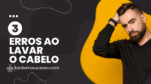 Lavar o Cabelo: 3 Erros Fatais que Você Comete e não Sabe