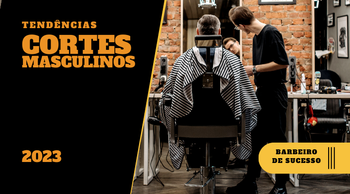 Corte Masculino – Barbearia O Barbeiro