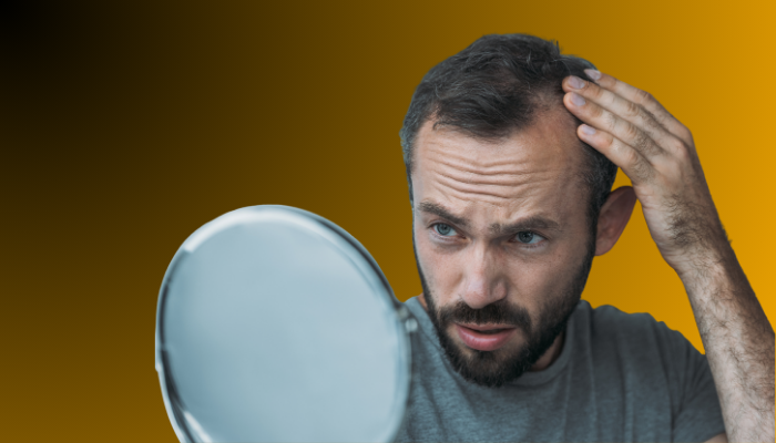 uso do minoxidil para tratamento da saúde do cabelo e barba