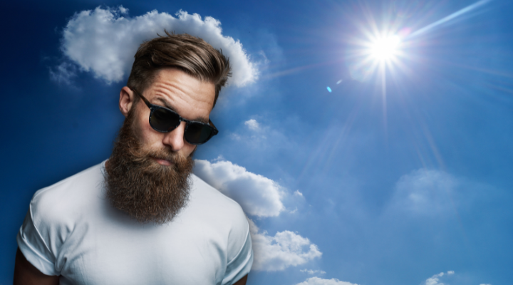 5 Dicas Para Cuidar Da Barba No Verão - Barbeiro Sucesso