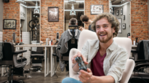 Barbearia como Válvula de Escape